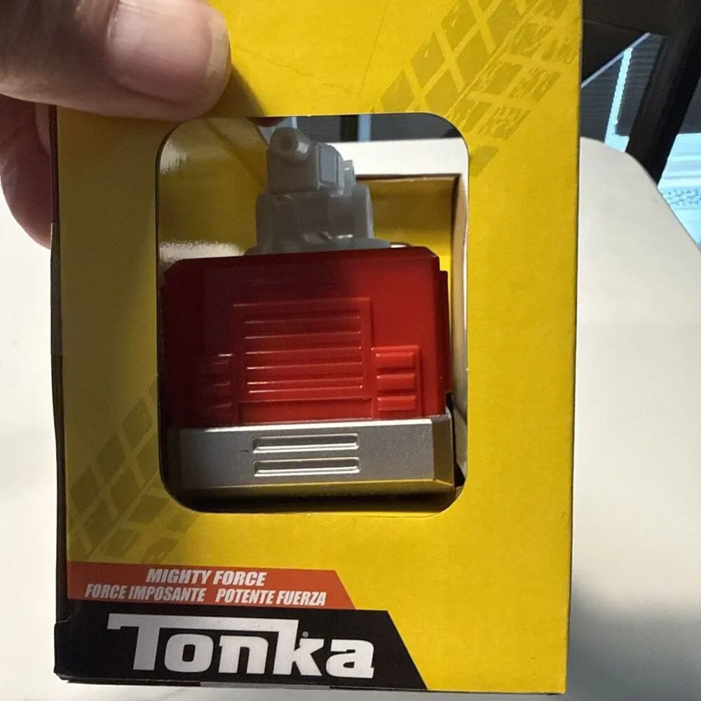 Tonka mighty machines